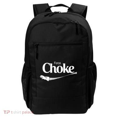 Force Choke Backpack