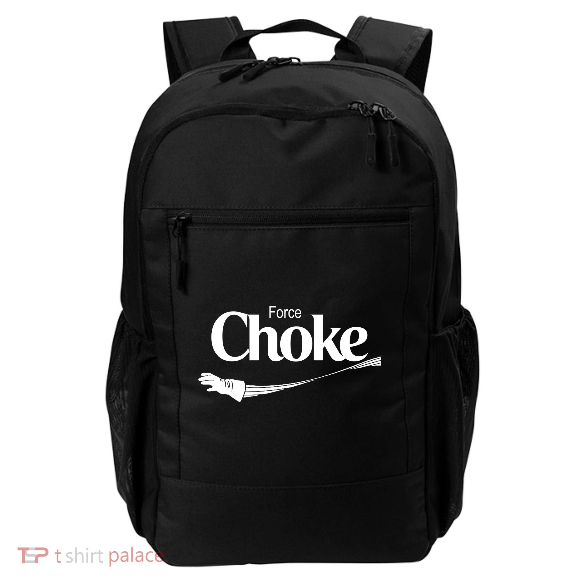 Force Choke Backpack