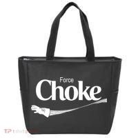 Force Choke Tote Bag thumb 0