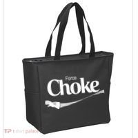 Force Choke Tote Bag thumb 2
