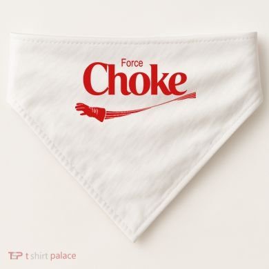 Force Choke USA-Made Doggie Bandana