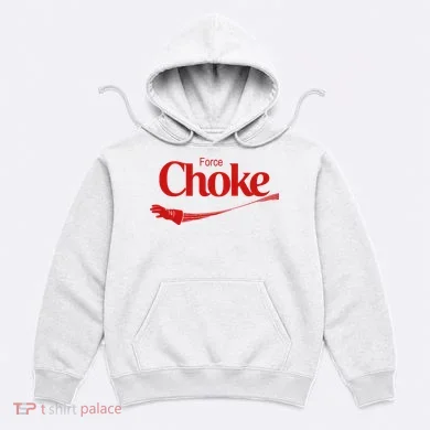 Force Choke Hoodie