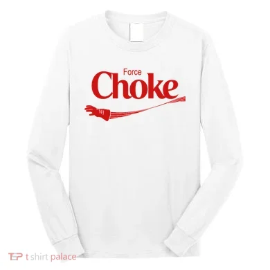 Force Choke Long Sleeve Shirt