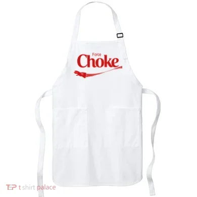 Force Choke Apron