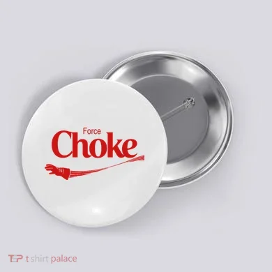 Force Choke Button