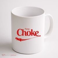 Force Choke Coffee Mug thumb 1
