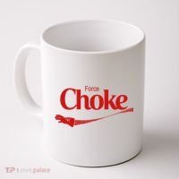 Force Choke Coffee Mug thumb 0