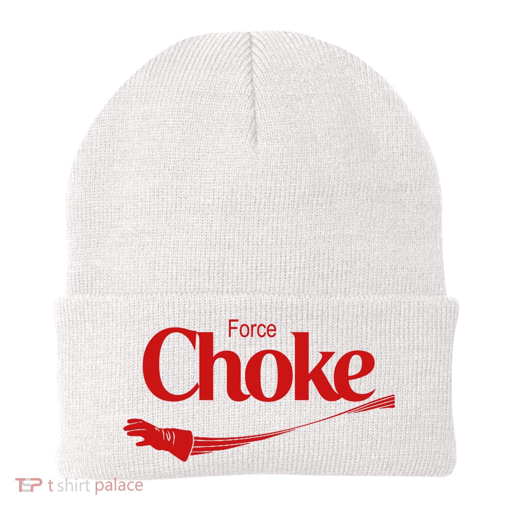 Force Choke Beanie