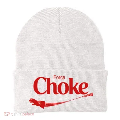 Force Choke Beanie