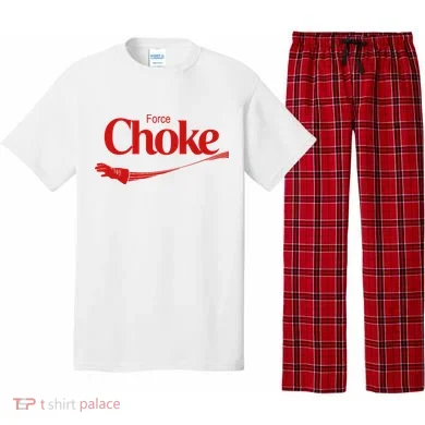 Force Choke Pajama Set