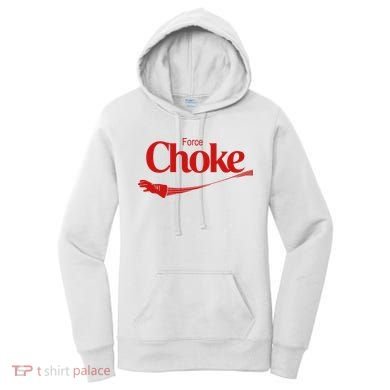Force Choke Women's Hoodie