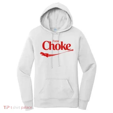 Force Choke Women's Hoodie