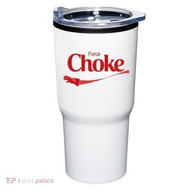 Force Choke Tumbler