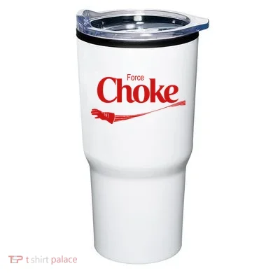 Force Choke Tumbler