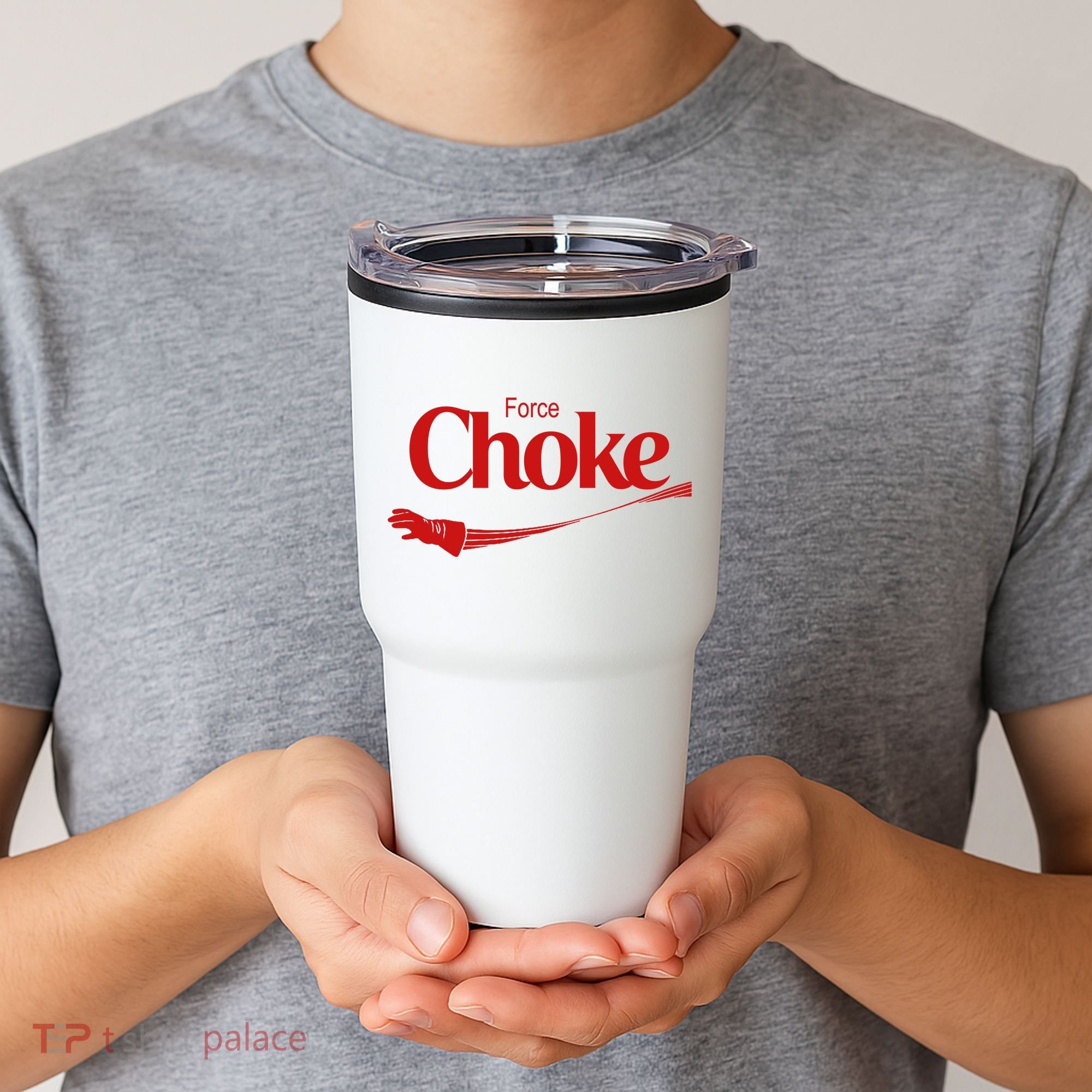 Force Choke Tumbler