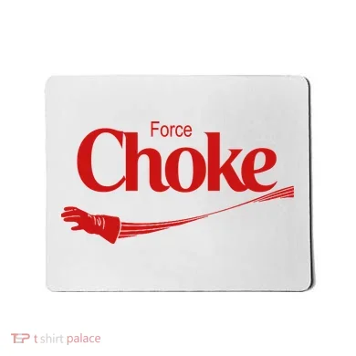 Force Choke Mousepad