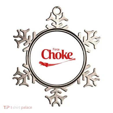 Force Choke Ornament