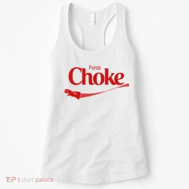 Force Choke Women's Tank Top