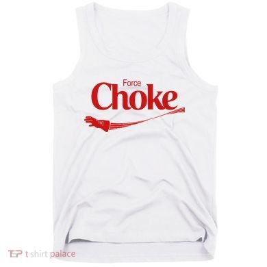 Force Choke Tank Top