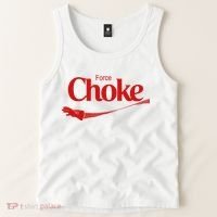 Force Choke Tank Top thumb 2