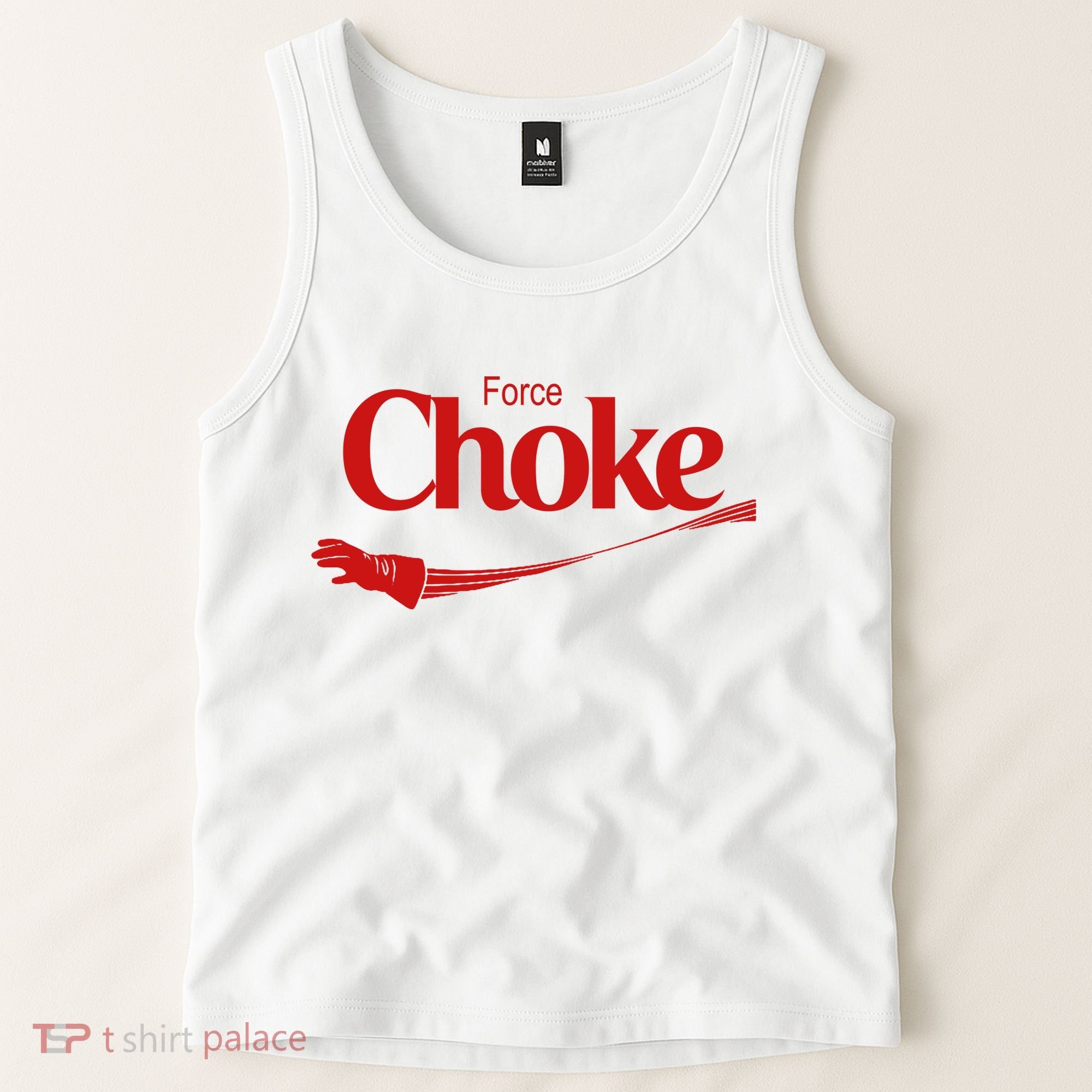 Force Choke Tank Top