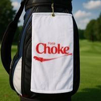 Force Choke Golf Towel thumb 2
