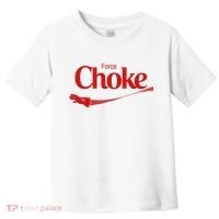 Force Choke Toddler T-Shirt thumb 0