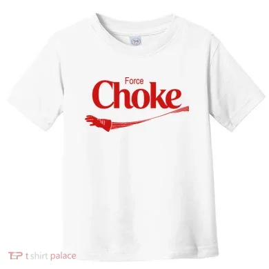 Force Choke Toddler T-Shirt