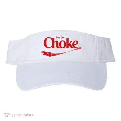 Force Choke Visor