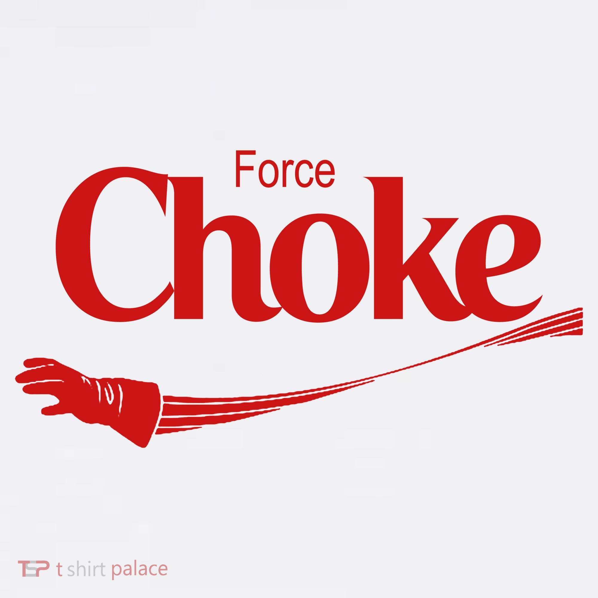 Force Choke Women's Long Sleeve Shirt
