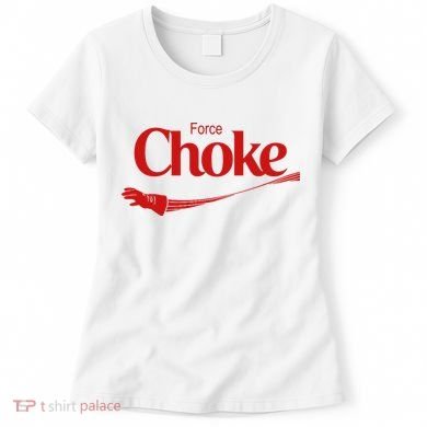 Force Choke Women's T-Shirt