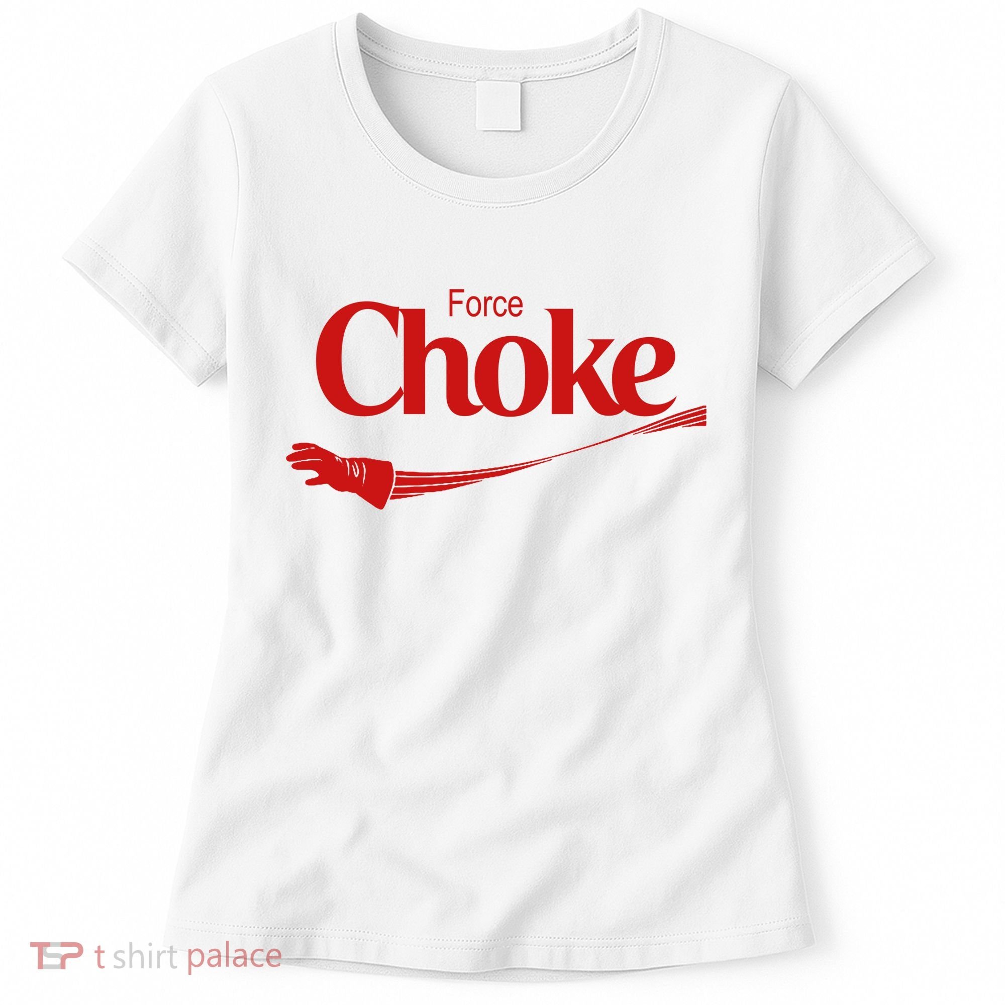 Force Choke Women's T-Shirt