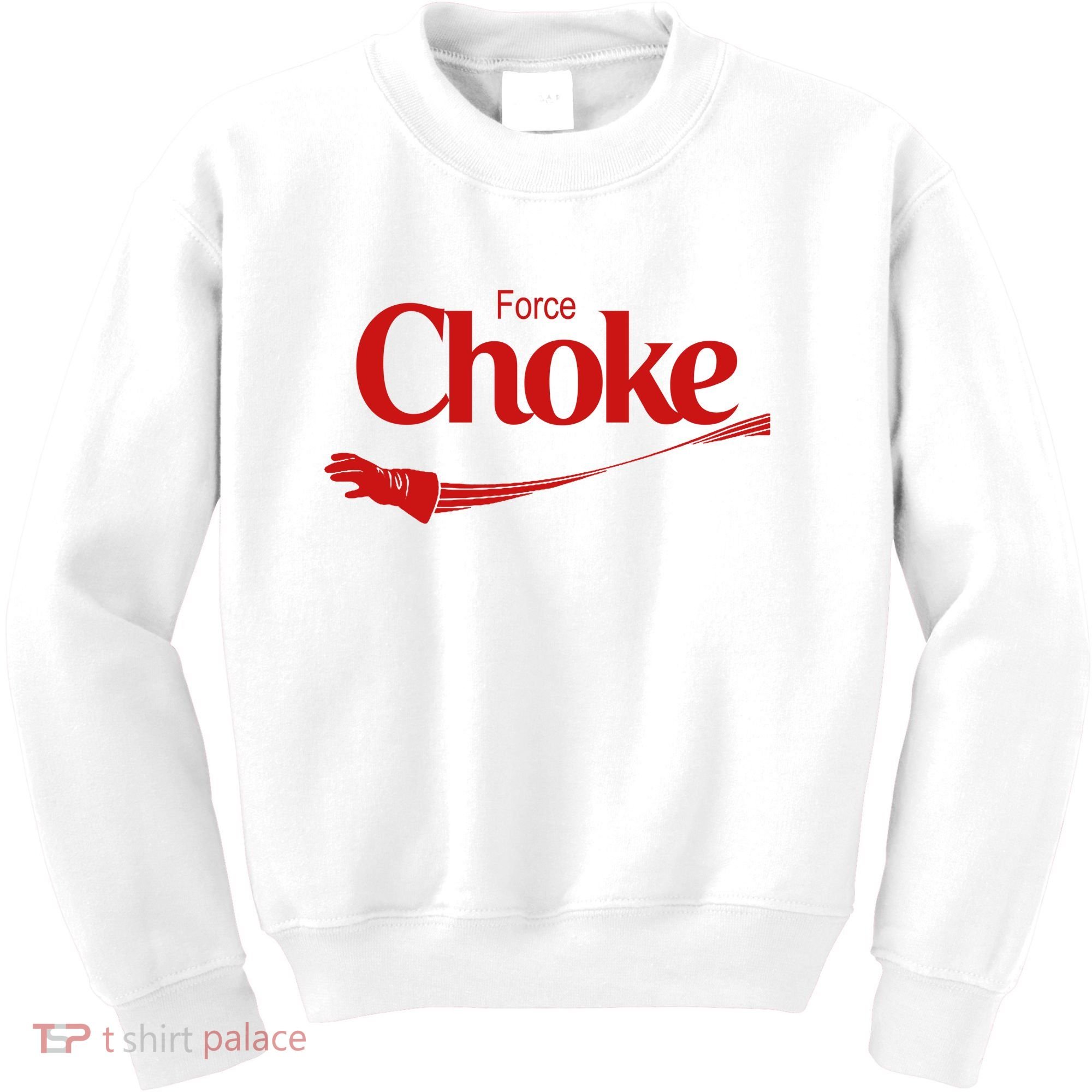 Force Choke Kids Sweatshirt