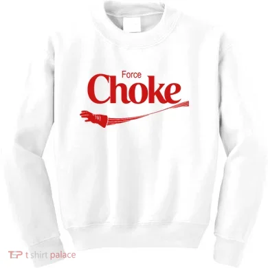 Force Choke Kids Sweatshirt