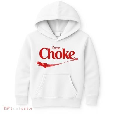 Force Choke Kids Hoodie