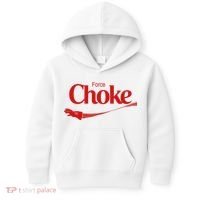 Force Choke Kids Hoodie thumb 0