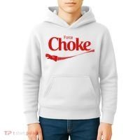 Force Choke Kids Hoodie thumb 4