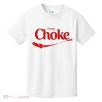 Force Choke Kids T-Shirt thumb 0