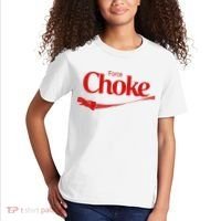 Force Choke Kids T-Shirt thumb 2