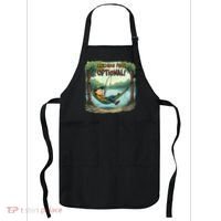 Fishing Catching Fish Optional Relaxing Required Apron thumb 0