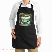 Fishing Catching Fish Optional Relaxing Required Apron thumb 2