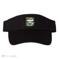 Fishing Catching Fish Optional Relaxing Required Visor thumb 0