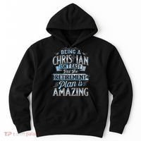 Funny Christian Funny Christian Gifts Funny Religious Hoodie thumb 0