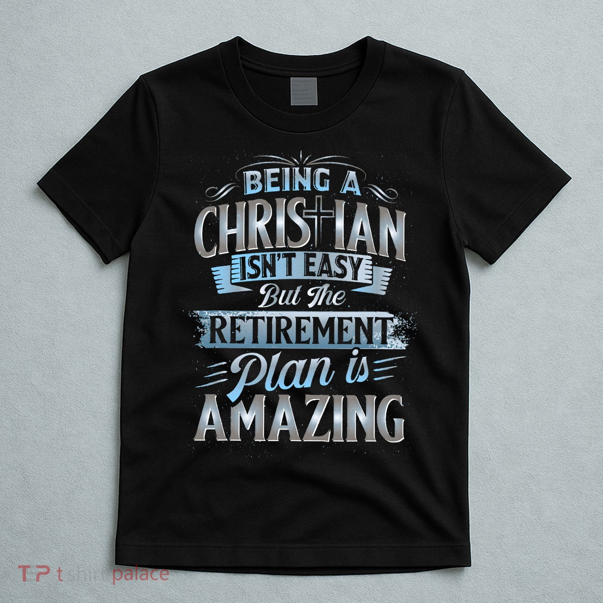 Funny Christian Funny Christian Gifts Funny Religious T-Shirt