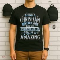 Funny Christian Funny Christian Gifts Funny Religious T-Shirt thumb 6