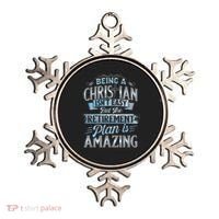 Funny Christian Funny Christian Gifts Funny Religious Ornament thumb 0