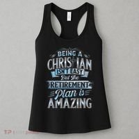 Funny Christian Funny Christian Gifts Funny Religious Women's Tank Top thumb 3