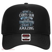 Funny Christian Funny Christian Gifts Funny Religious Hat thumb 0