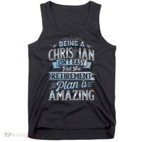 Funny Christian Funny Christian Gifts Funny Religious Tank Top thumb 0