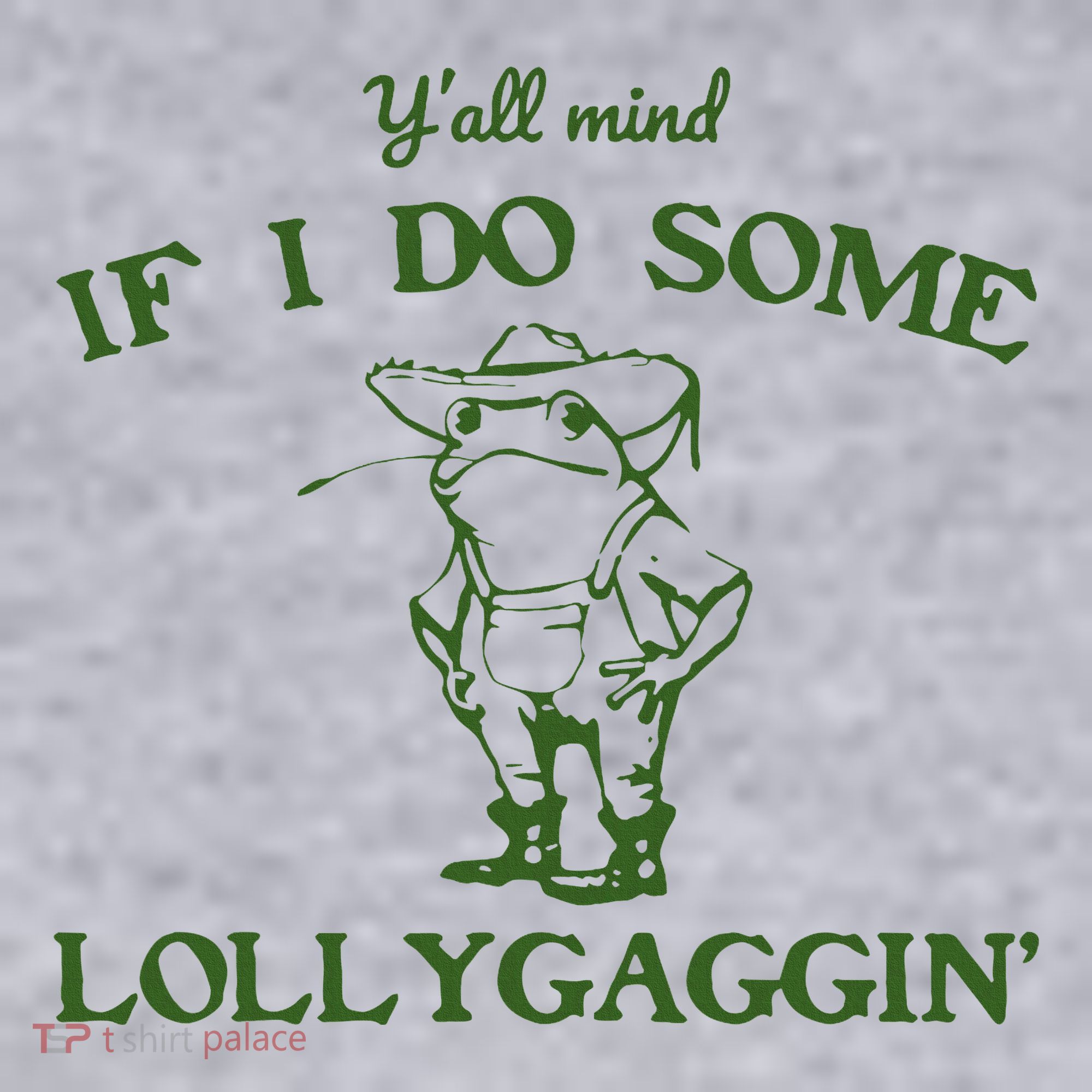 Funny Cowboy Frog Women's Sweatshirt